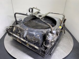 Liebherr LH22M - Combi Cooler/Kühler/Koeler
