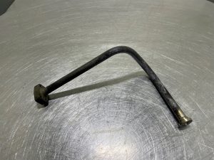 Liebherr LH22M-94033142-Pipe elbow/Rohrbogen/Leiding