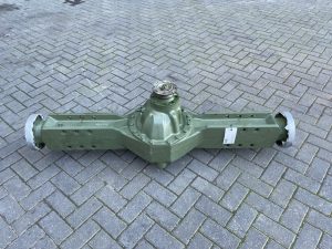 Ahlmann AZ12-ZF AP-9/H-4464001069-Axle/Achse/As