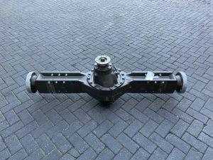Ahlmann AZ12-ZF AP-9/H-4464001069-Axle/Achse/As