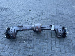 Volvo L30G-VOE15226450-Axle/Achse/As