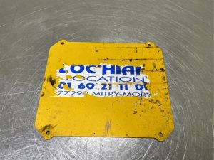 Volvo L30G-ZM2812780-Hood/Haube/Kap
