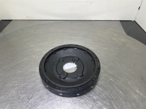 Caterpillar 907M-442-9392-Mounting flange/Anbauflansch