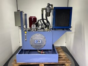 Hydac 3kW-Compact-/steering unit/Aggregate