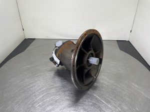 Rexroth A8VO107 - Load sensing pump
