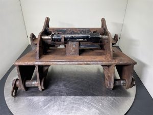 Case -Manitou-Quick coupler/Schnellwechsler/Snelwissel