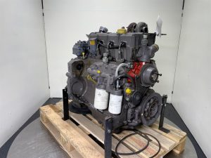 Ahlmann AZ14-Deutz BF4M1012EC-Engine/Motor
