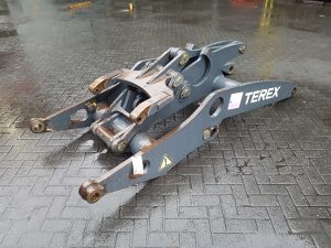 Terex TL210-6456020101-Lifting framework/Schaufelarm