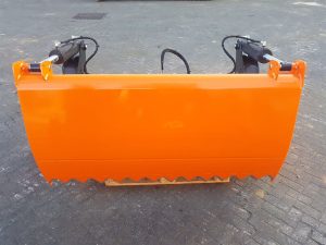 Mammut SC195M - Silage cutter/Silageschneider/Kuilhapper
