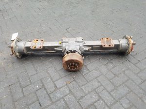 Volvo L25B-ZF AP-R715/P4-4472004073-Axle/Achse/As