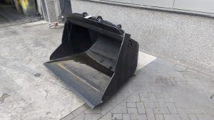 Liebherr R920 Compact-1,60 mtr-Bucket/Tieflöffel/Graafbak