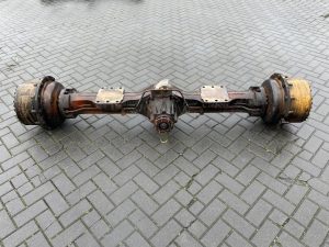 Werklust WG18 Sensomatic-ZF AP-407-Axle/Achse/As