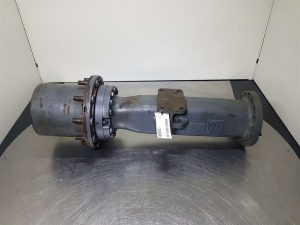 Liebherr LH22M-10472934-ZF MT-E3060-Axle housing/Achskörper