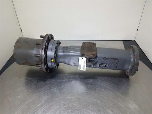 Liebherr LH22M-10472934-ZF MT-E3060-Axle housing/Achskörper