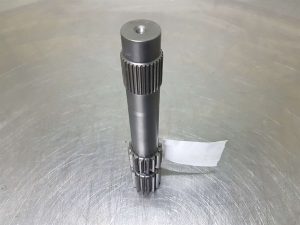 Hamm -ZF MT/C3075-4475309101-Sun gear shaft/Zonneas
