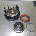 Hamm -ZF MT/C3075-4475319092-Multidisk brake