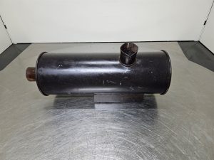 Liebherr -HJS 1003 0092-Exhaust/Auspuff/Uitlaat