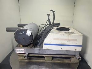 Ahlmann AS50-Konvekta BKL0600122T37-Airco condenser