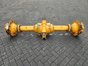 JCB 416 HT - 450/3951 - Axle/Achse/As