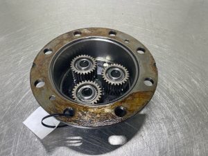 Wacker Neuson -Spicer Dana 311/211/316-Final drive/Endantrieb