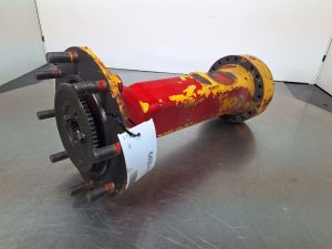 O&K 2177142-47111694-Axle housing/Achskörper