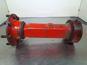 O&K 4711346/344557-Axle housing/Achskörper/Astrechter