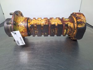 Hurth 73806050699-Axle housing/Achskörper/Astrechter