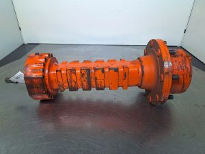 Schaeff SKL832-Clark-Hurth-Axle housing/Achskörper