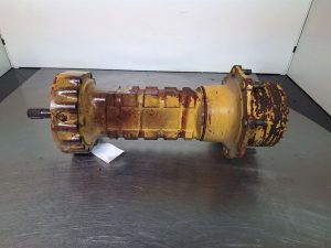 Hurth 73806001619-Axle housing/Achskörper/Astrechter