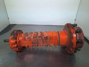 Clark-Hurth 73806066639-Axle housing/Achskörper/Astrechter