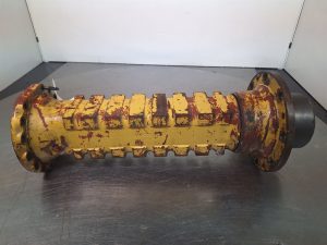 Hurth 73806036629-Axle housing/Achskörper/Astrechter