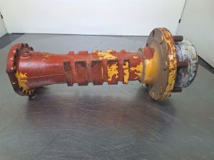 Zeppelin ZL6B-Hurth 171/150-Axle housing/Achskörper