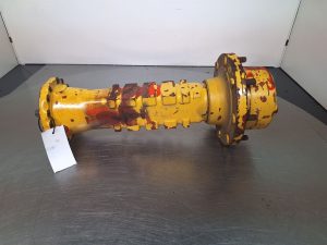 Zeppelin ZL6B-Hurth 171/150-Axle housing/Achskörper