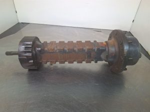 Clark-Hurth 17106001709-Axle housing/Achskörper/Astrechter