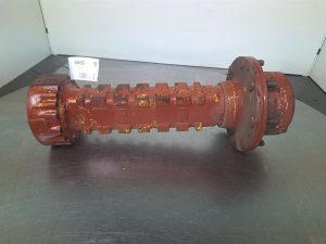 Clark-Hurth 17106001709-Axle housing/Achskörper/Astrechter