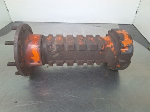 Hurth - Axle housing/Achskörper/Astrechter