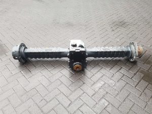 Wacker Neuson -Spicer Dana 603/111/0061539-Axle/Achse/As