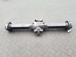 Redrock TH301-Spicer Dana 112/160-002-Axle/Achse/As