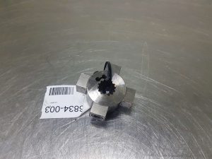Brueninghaus Hydromatik A4VG56-Flange coupling/Flanschkupplung