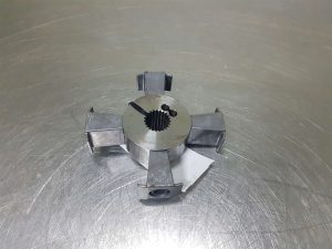 Atlas 1404-Linde HPR105-02RE1LP-Flange coupling