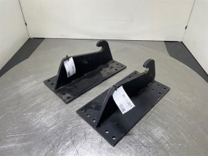 Aanlasoren - Adapter plate/Adapterplatte/Aanlasoor