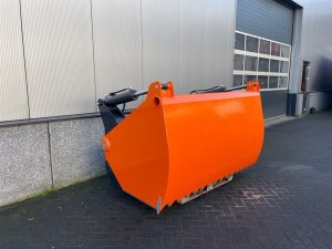 Mammut SC220H - Silage cutter/Silageschneider/Kuilhapper