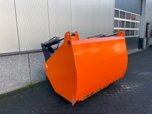 Mammut SC195H - Silage cutter/Silageschneider/Kuilhapper