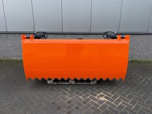 Mammut SC220M - Silage cutter/Silageschneider/Kuilhapper