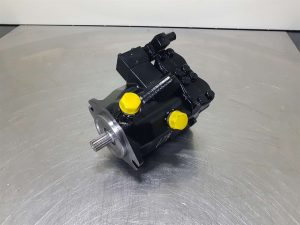 Thaler 2034KA-Rexroth A10VM45-Drive motor/Fahrmotor
