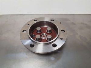 Volvo L25-ZF 4472304097-Final drive/Endantrieb/Ashoed