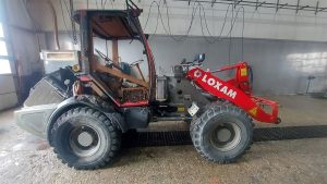 Liebherr L 506 C -  (For parts)