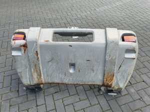 Liebherr L506C-93017755-Counterweight/Heckgewicht
