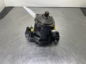 Liebherr L506C-11100797-Drive motor/Fahrmotor/Rijmotor