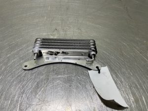 Liebherr L506C-11698677-Fuel cooler/Kraftstoffkuehler